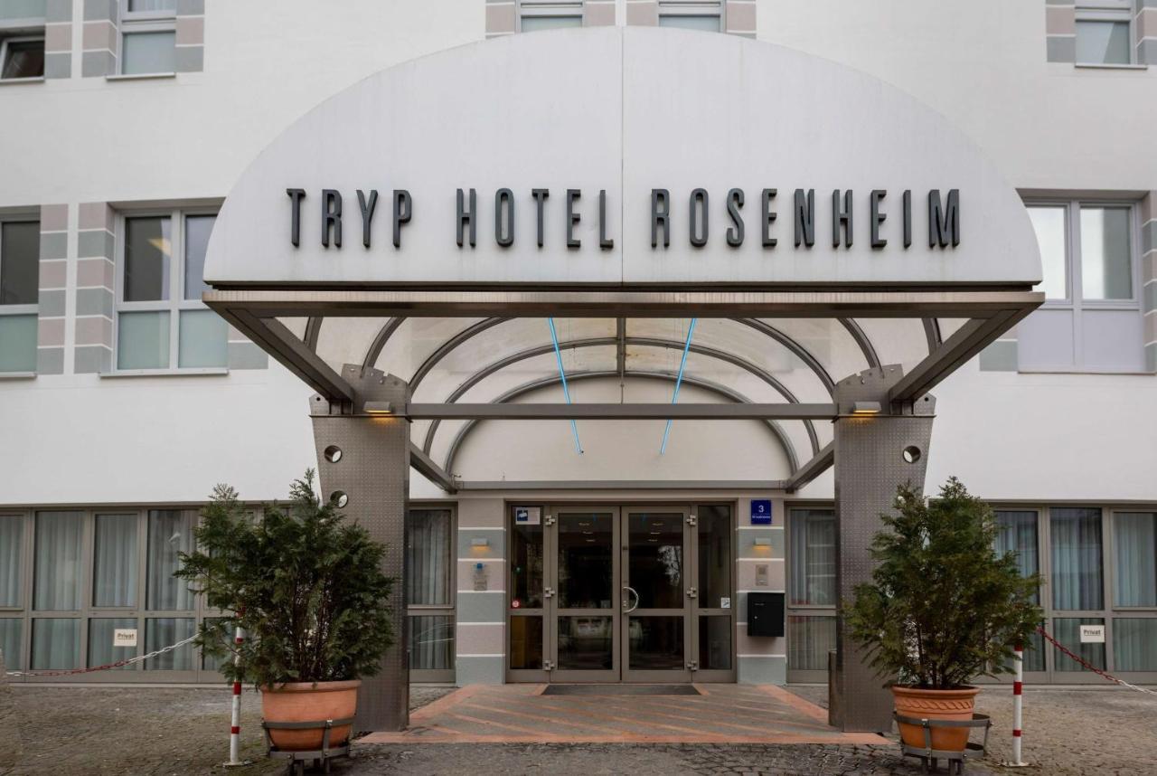 ОТЕЛЬ TRYP BY WYNDHAM ROSENHEIM РОЗЕНХАЙМ 4* (Германия) - от 6840 RUB |  NOCHI